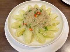 粉丝娃娃菜-知音酒楼(花园店)