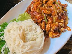 -真利味·脊骨火锅·正宗韩国料理(韩乐坊店)