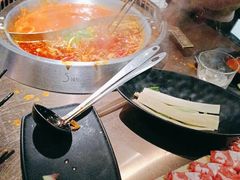 -辣伍鲜毛肚老火锅(元一店)