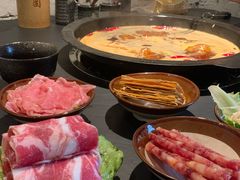 -老酉火锅(阳明古镇店)