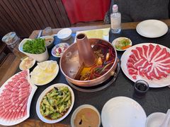 -仁和四季涮肉馆(天坛南门店)