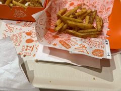 -Popeyes炸鸡·汉堡·奶昔(五角场万达店)