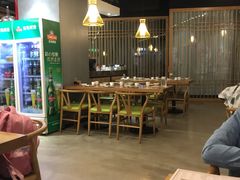 大堂-陈傻子餐厅(世纪都会店)
