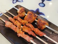 -撒拉花儿·新疆菜·清真(太阳宫店)