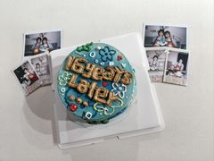 -幸福里DIY蛋糕烘焙·团建·拼豆豆(普陀店)