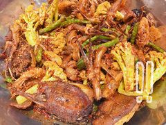 -嘎嘎鸭下巴·爆辣干锅(明教寺店)