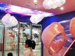 -夏日玛莉西餐厅(岳阳花板桥步步高店)
