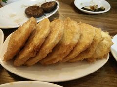炸馒头片-炙热童年·老北京炙子烤肉(南锣鼓巷店)