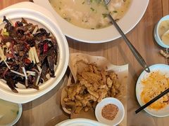 -严记小天府酸菜鱼(西四路店)