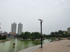 -绿岛公园(滨海新区)