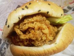 -华莱士·炸鸡汉堡(吉祥街店)