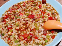 丁丁炒面-谷丽麦馕新疆菜·清真(步步高梅溪新天地店)