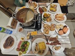 -金马门国际美食百汇(珞喻路店)