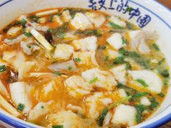 葫芦头泡馍-朱秀英梆梆肉葫芦头(琉璃街店)