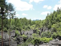 -梭布垭石林景区