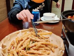 干煸藕条-肖记公安牛肉鱼杂馆·省级非物质文化遗产(三角路直营店)