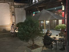 -喜洲翰林餐厅(董家百年老宅店)