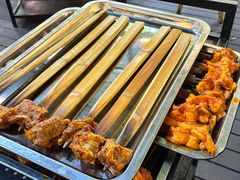 -川西火焰山西昌火盆烧烤(簇桥优博广场店)