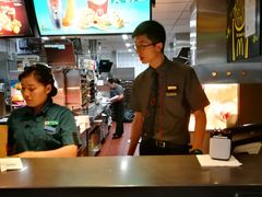 -麦当劳(禄口机场T2航站楼)