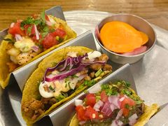 -Q MEX 库迈墨西哥餐吧(双井店)