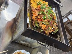 -郝大姐·乌龙山铁板烧(大学城三店)