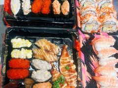 -争鲜回转寿司(太阳宫凯德PLUS店)