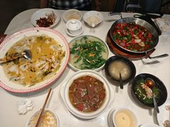 -上上席川菜(凯德乐峰广场店)