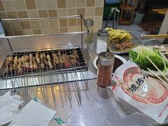 -小寒羊烧烤(凯瑞时代大厦店)