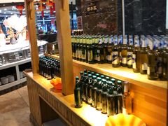 自助取餐区-多喜客海鲜烤肉自助烤场(百花红楼店)