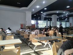大堂-首都师范大学-本部食堂