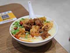 蛋冲鸳鸯豆腐脑-小豆海棠(人民南路店)