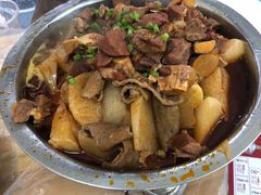 -桂萍特色牛筋牛杂(长堤街总店)