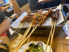 -聚点串吧·北京烧烤(赵登禹路店)