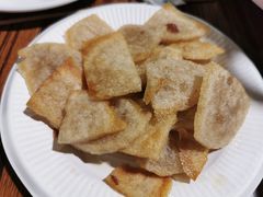 -老红桥炸灌肠牛肚锅烧烤(定福庄店)
