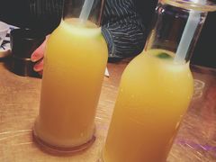 冰桔茶-炉鱼(天河领展店)