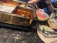 -雾山韩式烤肉·海南糟粕&椰子鸡火锅·海景餐厅(三亚绿发山海天JW万豪酒店)