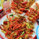 长沙这家新店的川味香辣炒虾真的爱s了