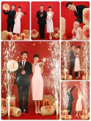 -雪中彩影婚纱摄影·微光艺术中心