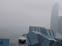 -重庆市江北嘴中央商务区中央公园