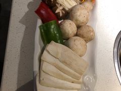 -本家韩国烤肉(青岛万象城店)