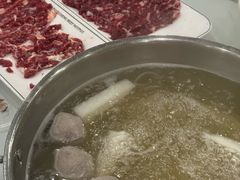 原汁锅底-福合埕牛肉火锅(长平国新店)