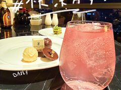 -富力丽思卡尔顿酒店·FLAIR餐厅酒吧