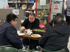 大堂-清真永恒华威肉饼(潘家园店)