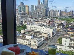 -上海豫园万丽酒店·行政酒廊(河南南路店)