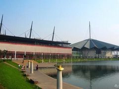 -郑州国际会展中心