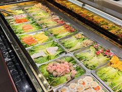 -九记潮汕现切鲜牛肉自助火锅(长沙·方圆荟店)