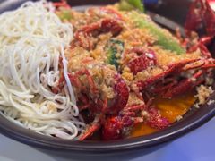 -钳小柒·小龙虾蓝龙王烧烤夜宵(长寿路店)