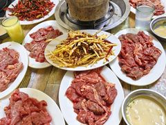 -西塔隆太白烤牛肉馆(图们路店)