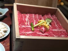 牛肉蒸笼-蟹田居·活蟹料理(东城店)