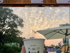 -喜茶(广州番禺奥园广场店)